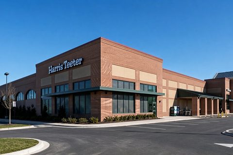 Harris Teeter at Westhaven in Franklin, Tennessee