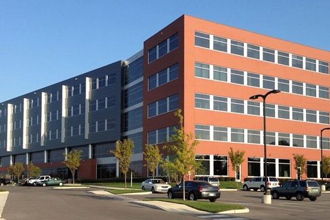 Internal Revenue Service office building in Franklin, Tennessee